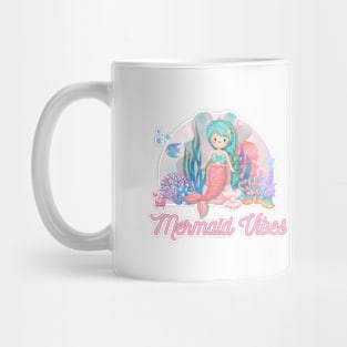 Mermaid vibe Mug